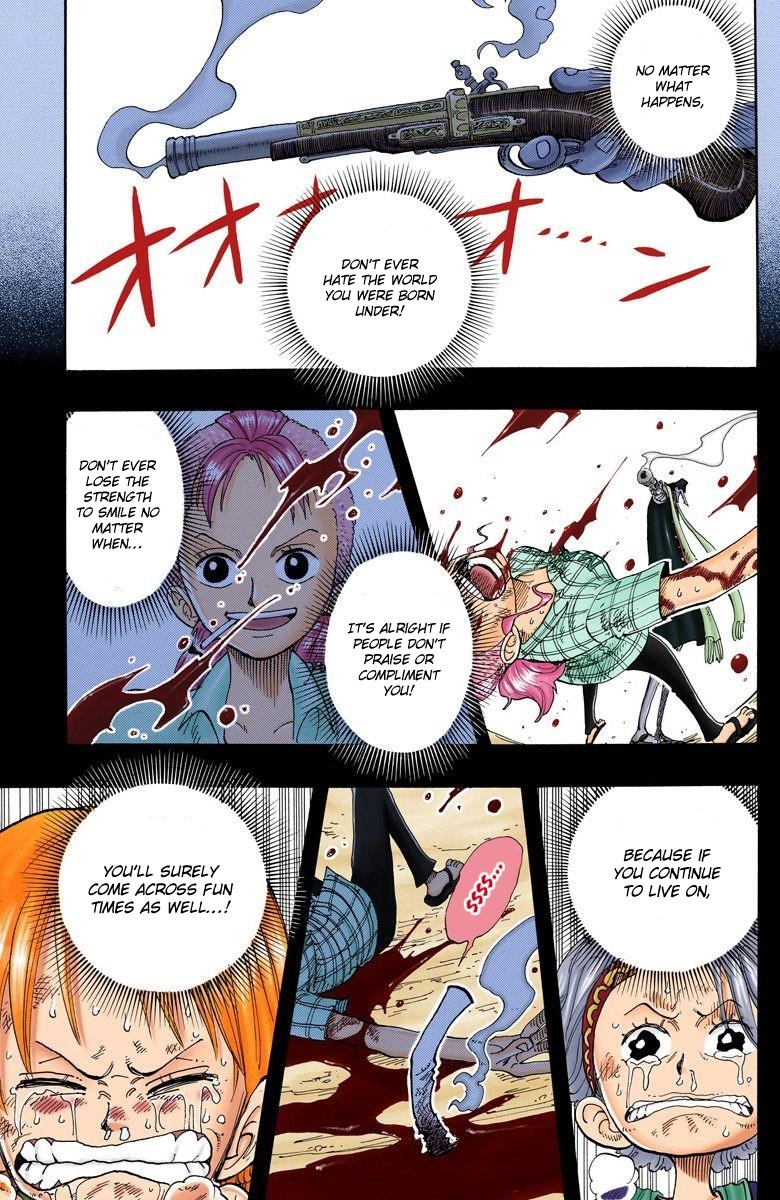 One Piece Digital Colored Chapter 79 image 04